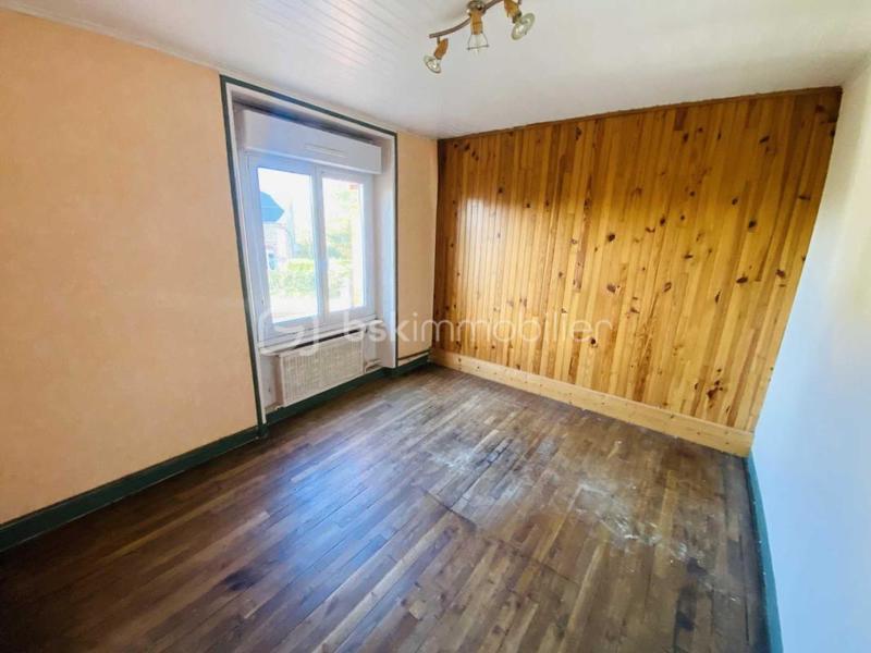 Maison ancienne - 64 m² - 5 pièces