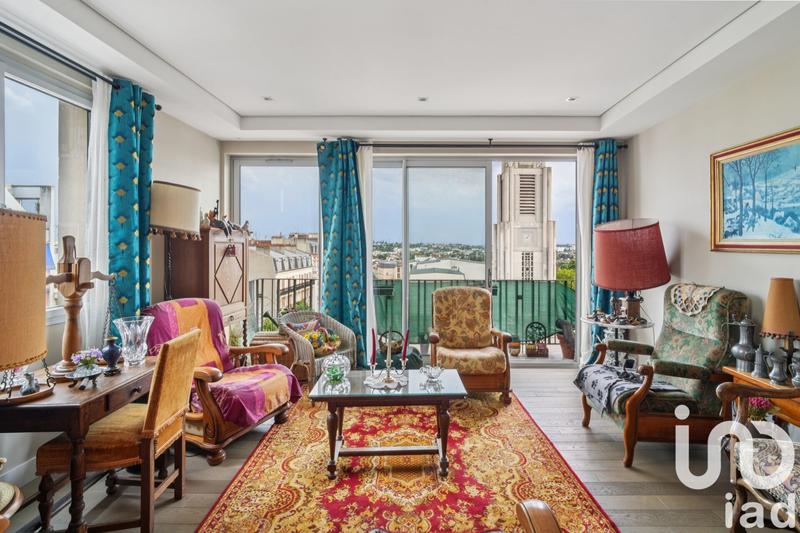 Appartement - 83 m² - 4 pièces