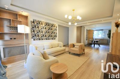 Appartement - 75 m² - 4 pièces