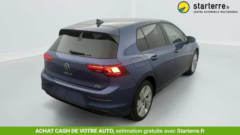 Volkswagen Golf 8 1.5 Etsi Evo2 150 Dsg7 Life Plus