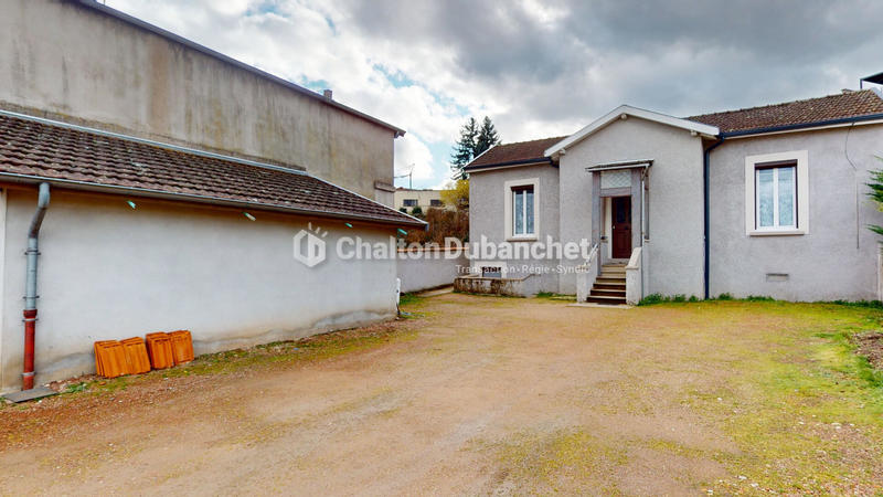 Maison - 66 m² - 3 pièces