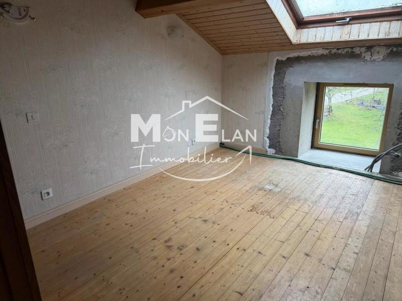 Maison - 107 m² - 5 pièces