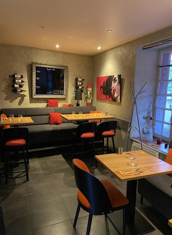 Local commercial - 121 m²