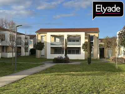 Appartement - 45 m² - 2 pièces