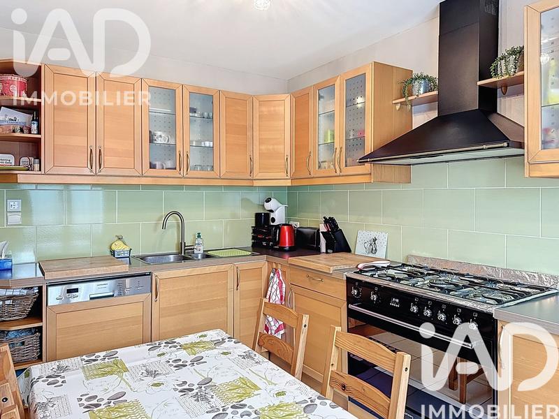 Maison - 138 m² - 7 pièces