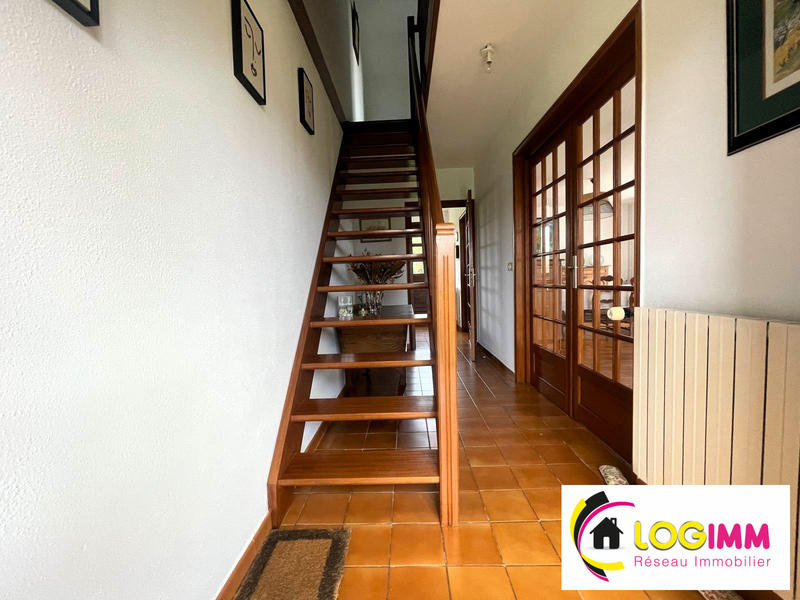 Maison - 115 m² - 5 pièces