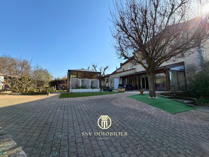 Maison de village - 160 m² - 7 pièces