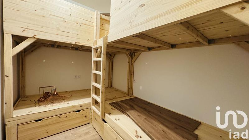 Appartement - 47 m² - 3 pièces