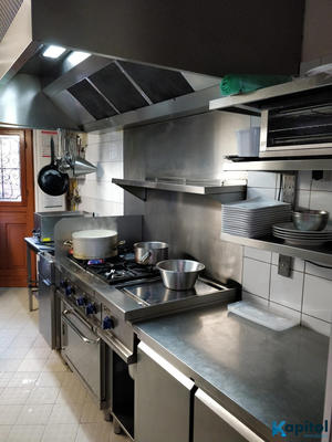 Local commercial - 133 m²