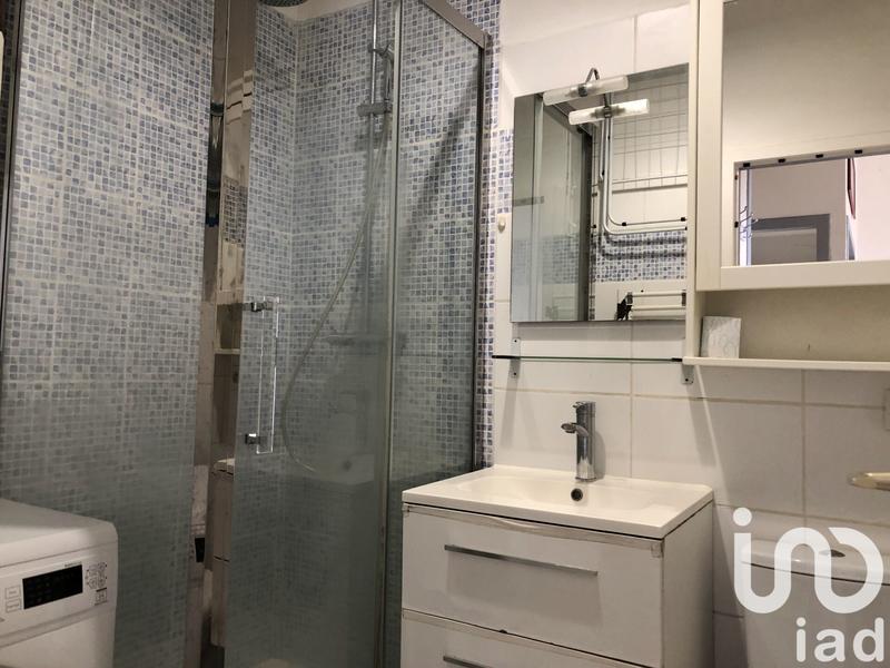 Appartement - 33 m² - 2 pièces