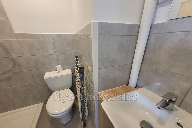 Appartement - 29 m² - 2 pièces