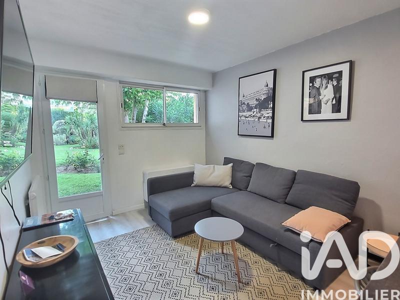 Studio - 16 m² - 1 pièce