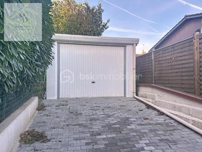 Maison de ville - 91 m² - 7 pièces