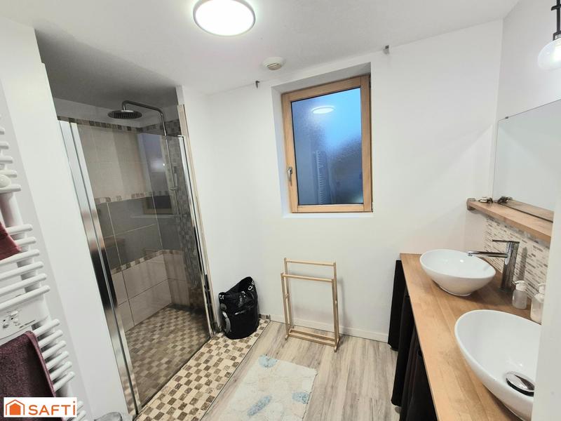 Maison - 129 m² - 6 pièces