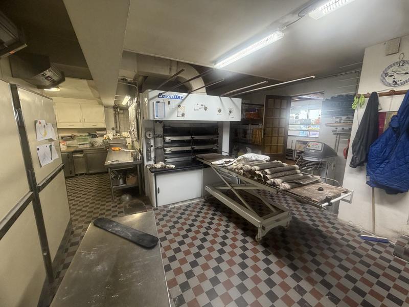 Fonds de commerce - 450 m²