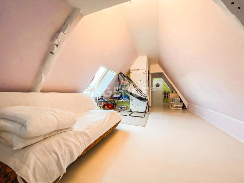 Maison - 160 m² - 5 pièces