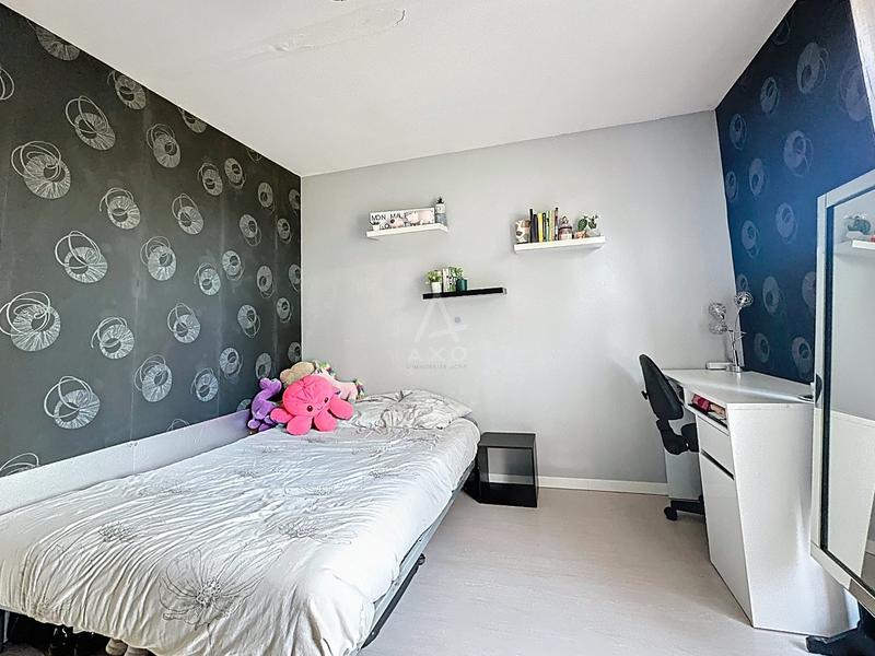 Maison de village - 102 m² - 6 pièces