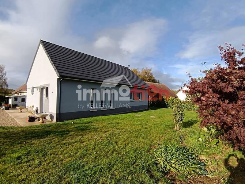 Pavillon - 103 m² - 4 pièces