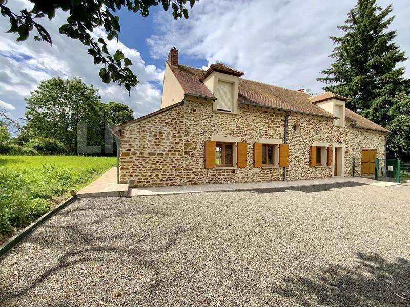 Maison - 199 m² - 6 pièces