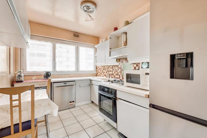 Appartement - 59 m² - 2 pièces