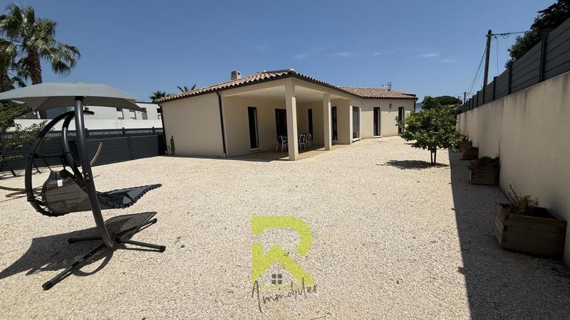 Villa - 122 m² - 7 pièces