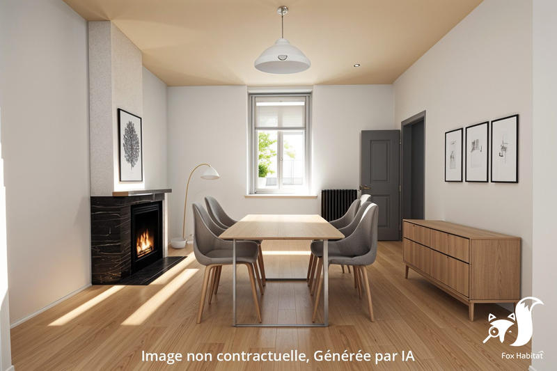 Maison - 175 m² - 9 pièces