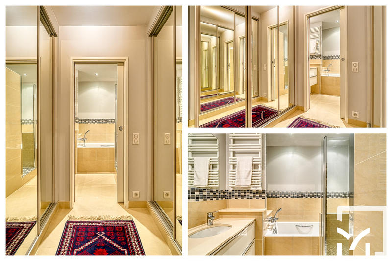 Duplex - 210 m² - 7 pièces