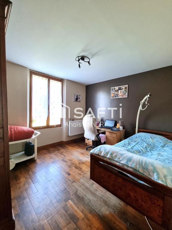 Ferme - 139 m² - 6 pièces