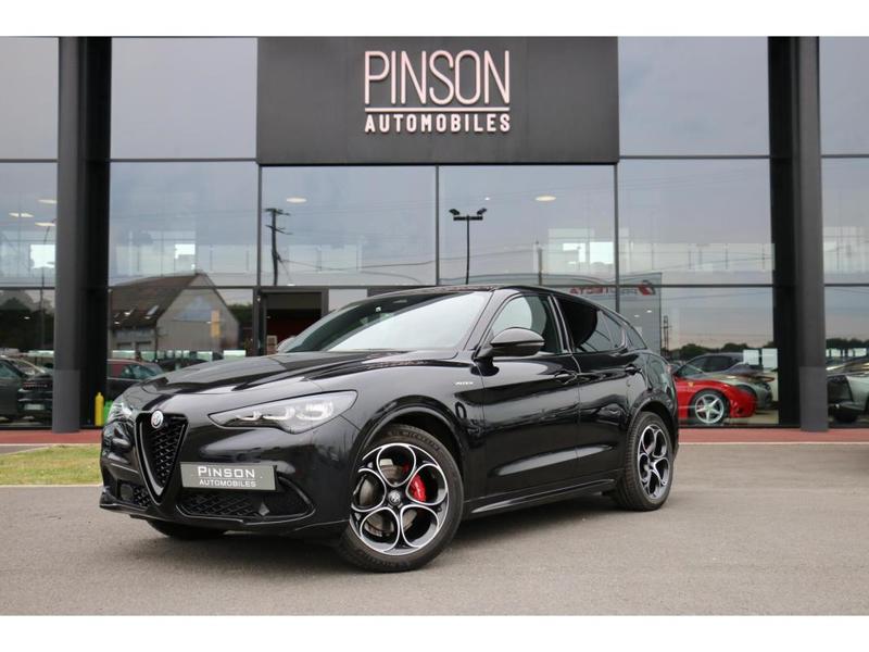 Alfa Romeo Stelvio 2.2 d - 160 Bva 2024 Veloce Phase 2
