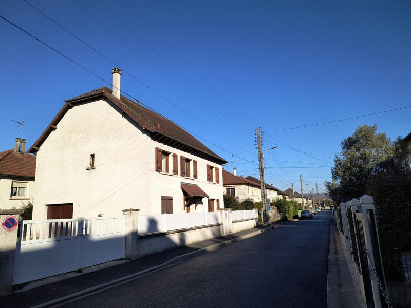 Maison - 107 m² - 4 pièces