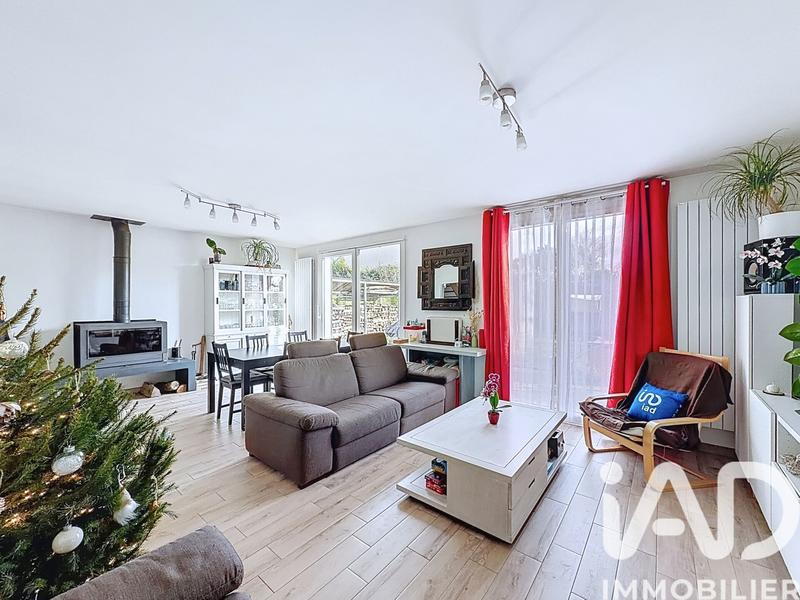 Maison - 142 m² - 6 pièces