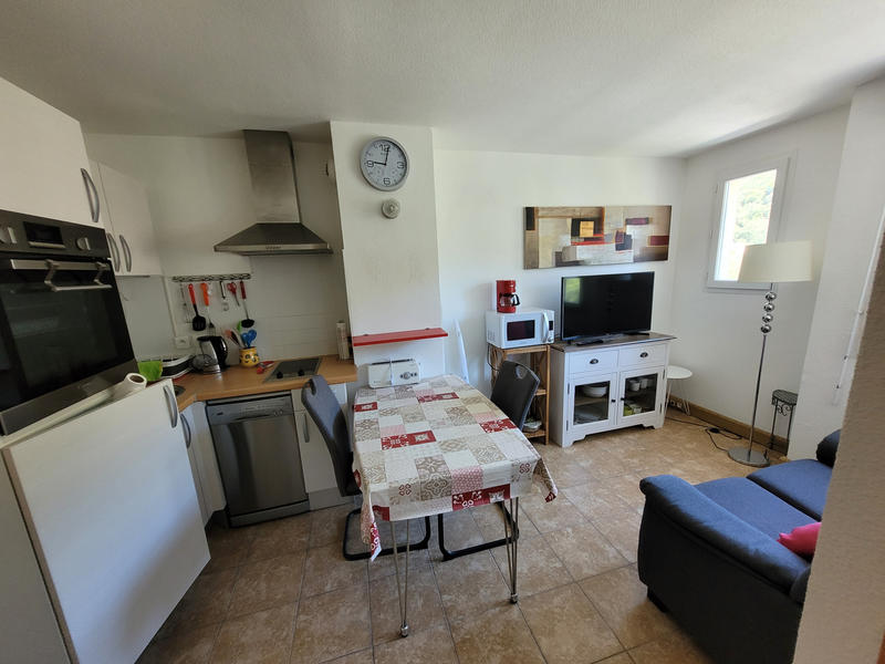 Appartement - 24 m² - 2 pièces