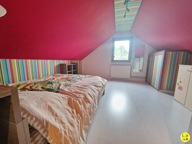 Maison - 107 m² - 6 pièces