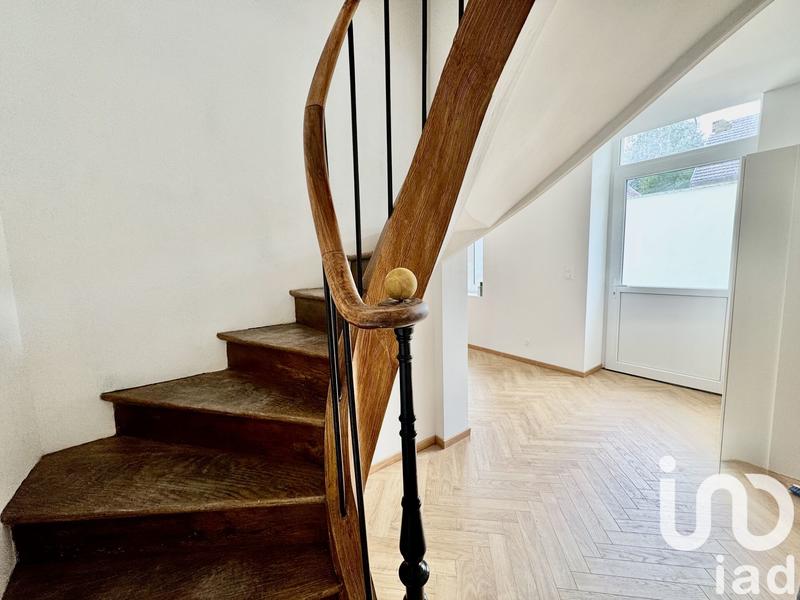 Maison - 145 m² - 6 pièces