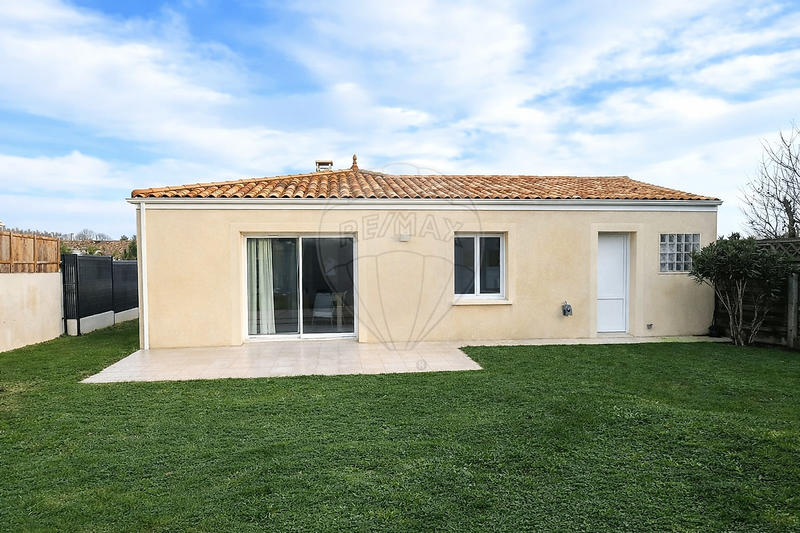 Maison - 101 m² - 5 pièces