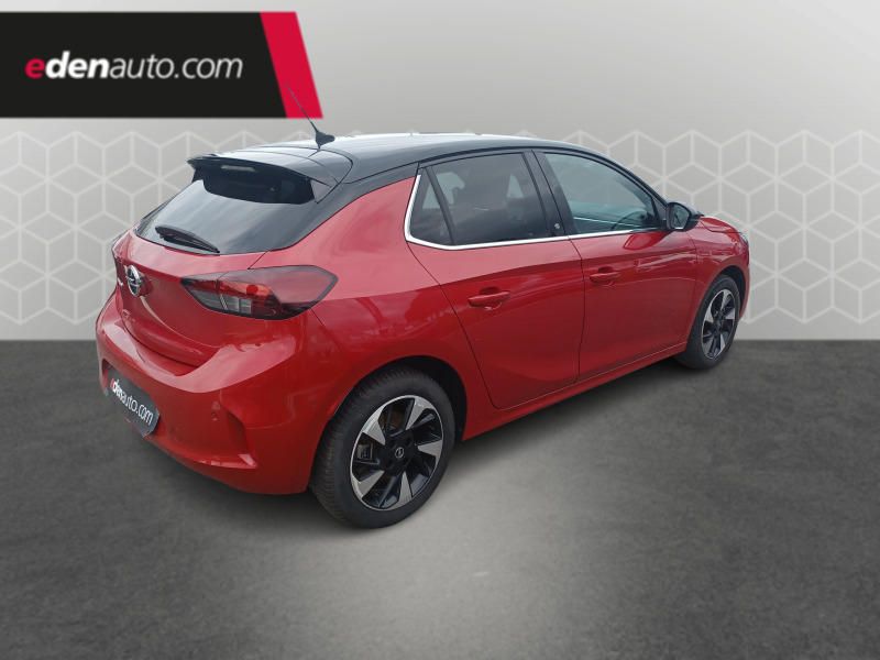 Opel Corsa Electrique 136 ch &amp; Batterie 50 kw/h Elegance