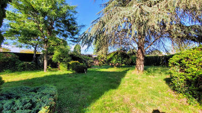 Maison - 126 m² - 5 pièces