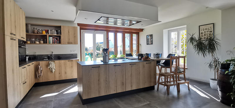 Longère - 210 m² - 8 pièces