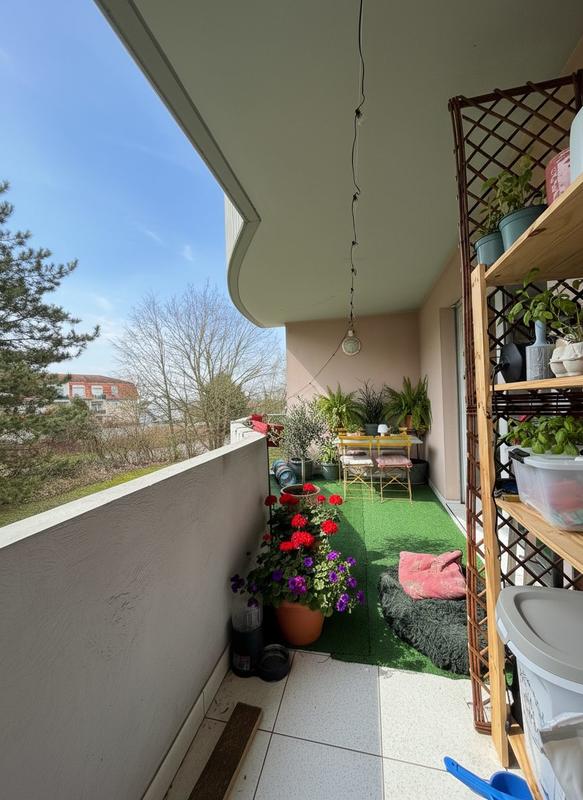 Appartement - 88 m² - 4 pièces