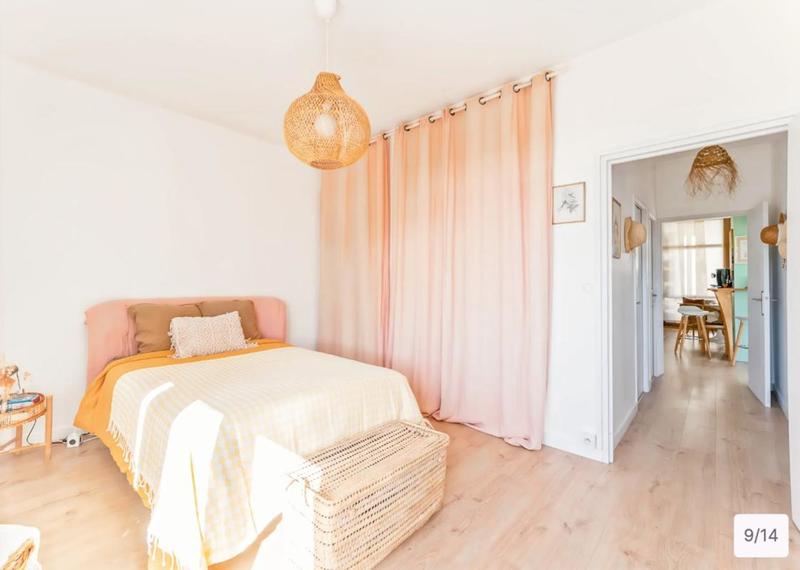 Appartement - 100 m² - 4 pièces