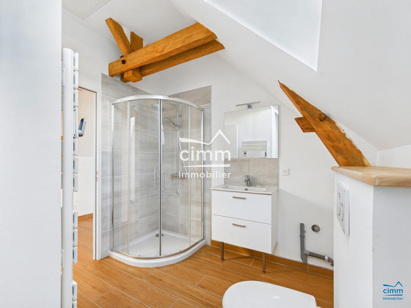 Appartement - 34 m² - 2 pièces