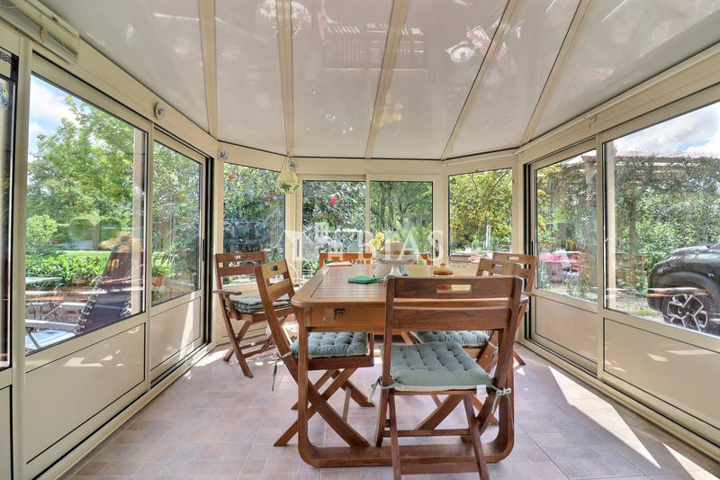 Maison ancienne - 198 m² - 7 pièces