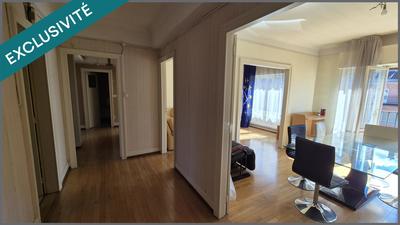 Appartement - 107 m² - 5 pièces