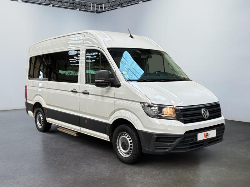 Volkswagen Crafter Van 30 L3h3 2.0 Tdi 140 Ch Business Line