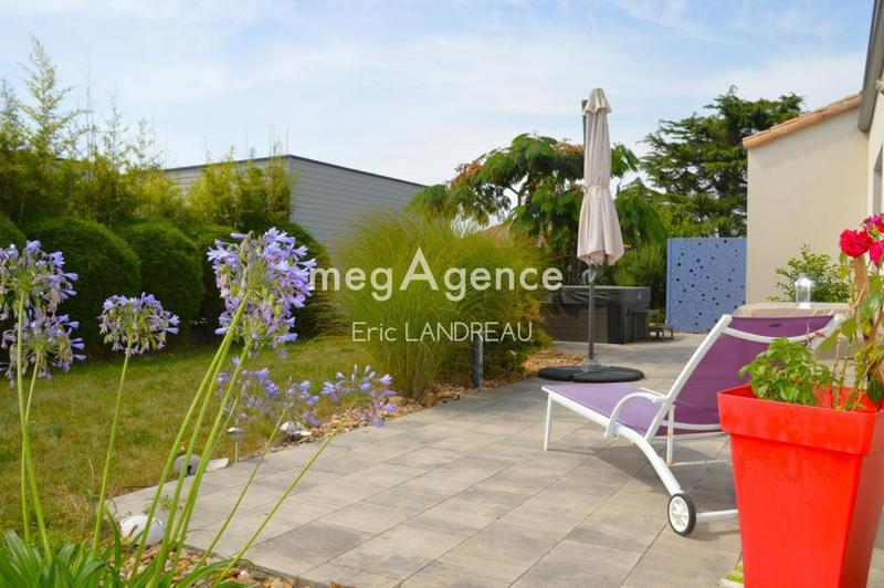 Maison - 140 m² - 6 pièces