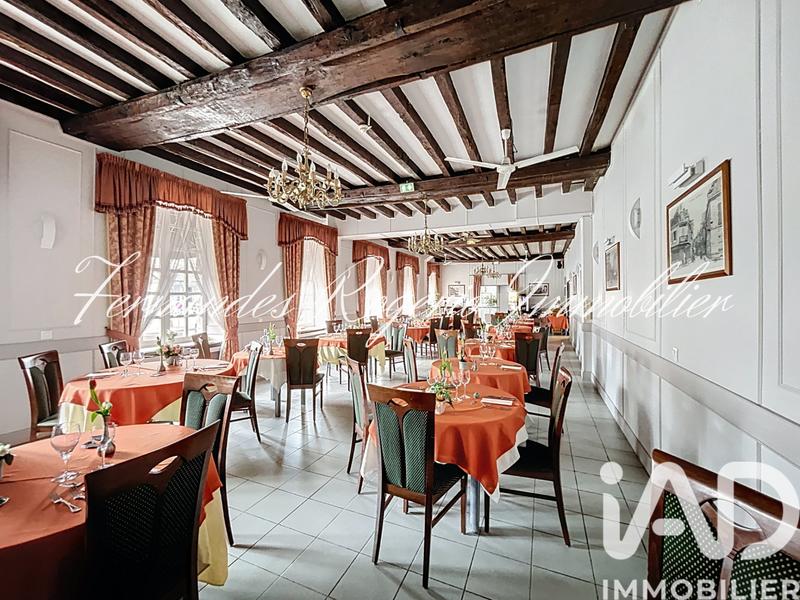 Immeuble - 1 630 m²