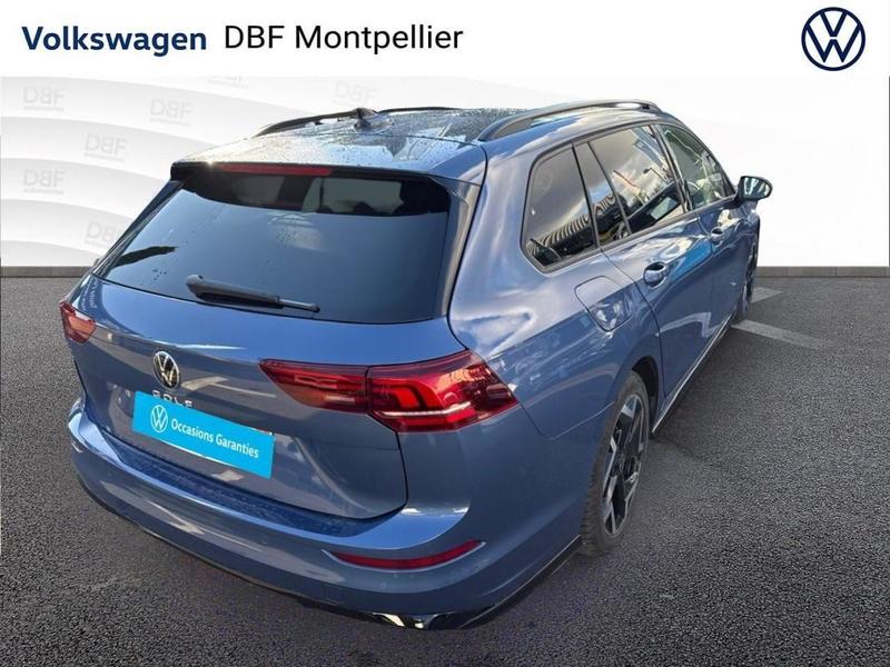 Volkswagen Golf Sw 2.0 Tdi 150 Dsg7 R-Line