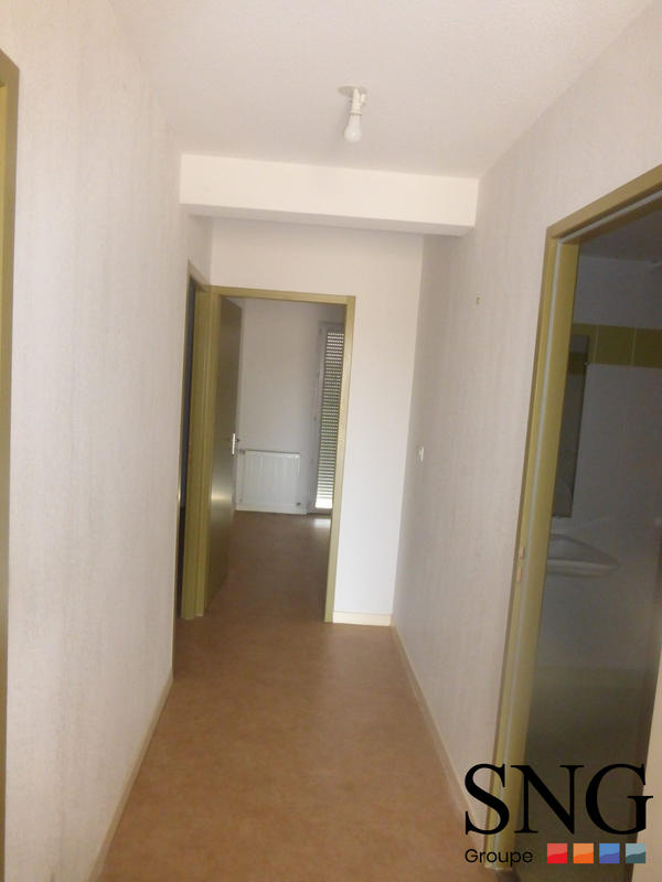Appartement - 54 m² - 3 pièces