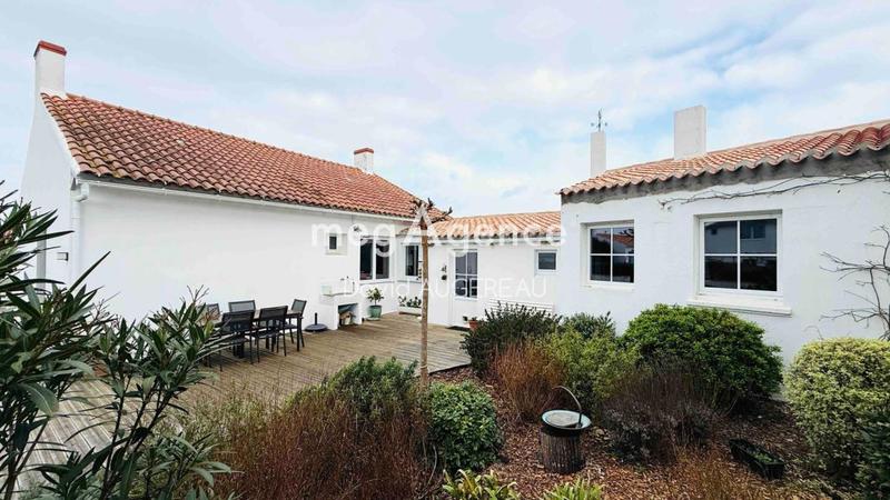 Maison - 98 m² - 4 pièces