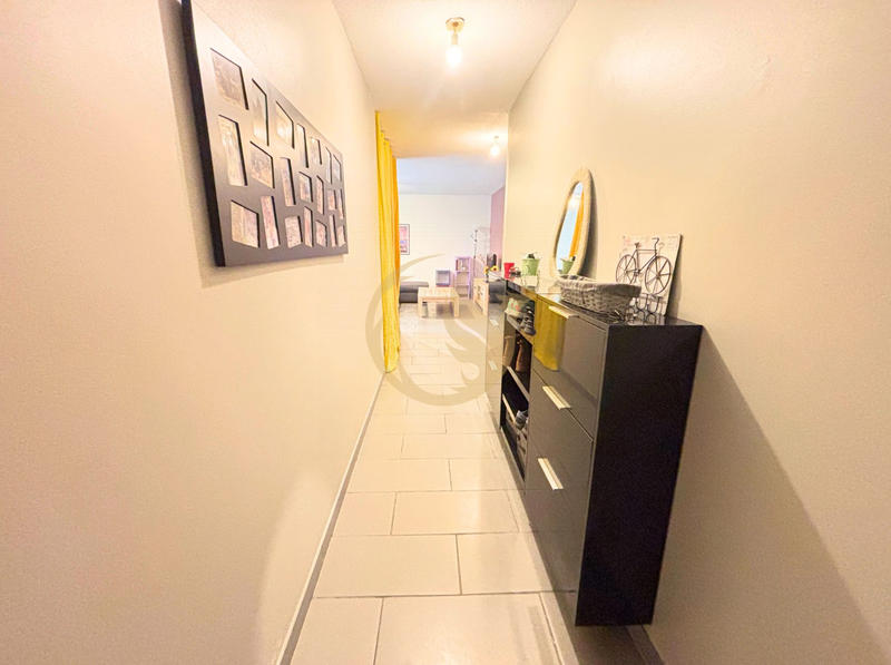 Appartement - 71 m² - 3 pièces